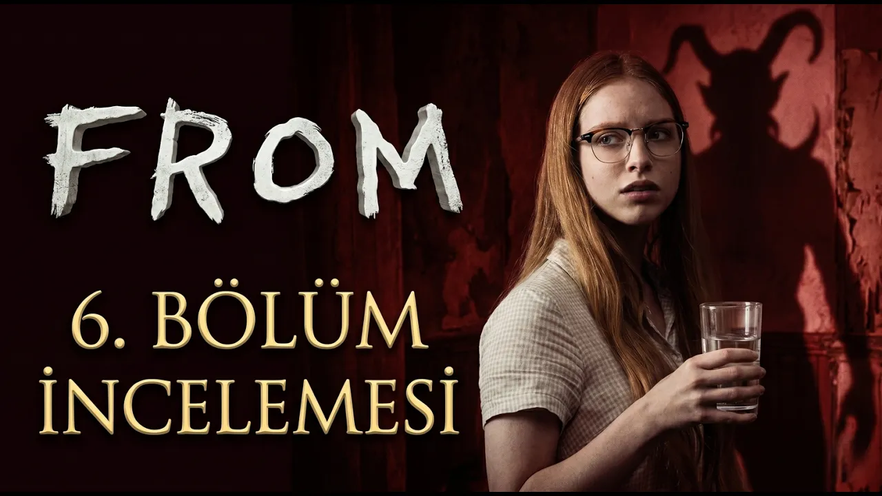 FROM Season 4 Episode 6 Analysis: Nightmares Become Reality! | Details You Missed poster