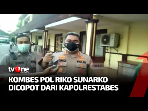 Kapolrestabes Medan Dicopot, Buntut Dari Kasus Penyuapan Istri Bandar Narkoba