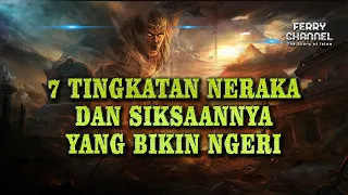 ya malik katakan kepada rabbmu matikan saja kami semua kami tidak kuat di siksa terus seperti ini