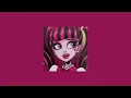 calling all the monsters - china anne mcclain (sped up & pitched)
