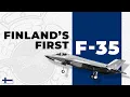 Lagu Finland’s 1st F-35 Nears Delivery: How Did We Get Here? Why Not The Saab Gripen!?