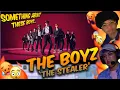 Download Lagu THE BOYZ (더보이즈) - THE STEALER MV REACTION | DEM BOYZ NICE