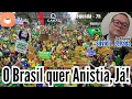 Download Lagu ANISTIA, JÁ! O clamor do povo ganha o mundo...