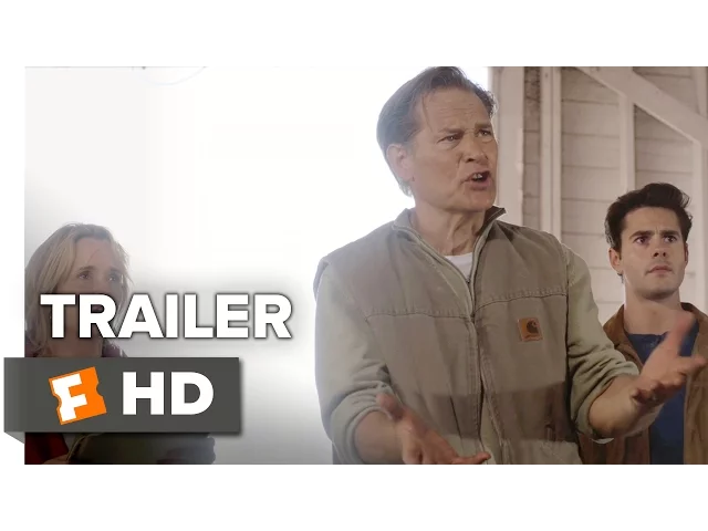 The Dog Lover Official Trailer 1 (2016) - James Remar, Lea Thompson Movie HD