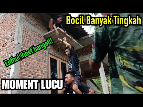 Download MP3 GARUDA WISNU SATRIA MUDA || [MOMENT LUCU] Bocil Banyak Tingkah Bikin Payah