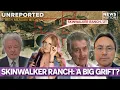 Government ghosts and UFOs The real story behind Skinwalker Ranch Unreported