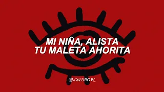 Fuerza Regida - TU SANCHO mi nina alista tu maleta ahorita