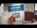 Consolidate Save - 5 99 Promotional APR EECU Visa Platinum Credit Card
