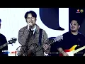 "Puhon" TJ Monterde | Live at MCC Gymnasium, Lanao del Norte