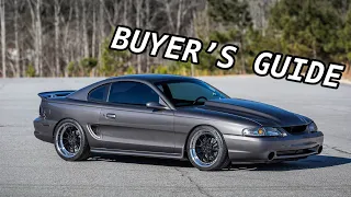 5 Reasons You Should Should NOT Buy A Ford Mustang Edge