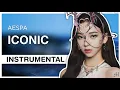 Download Lagu aespa (에스파) - ICONIC | Clean Instrumental