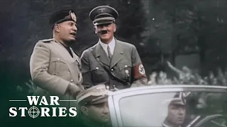 The Most Disastrous WW2 Campaigns Of Mussolini's Italy