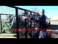 Landscape trailer by East texas trailers