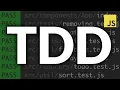 Test-Driven Development in JS with Acceptance Tests
