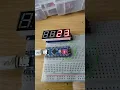 TM1637 7 Segment Replace Arduino Project