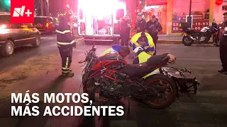 La alarmante cifra de accidentes en México