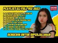 dj tiktok terbaru 2023 -  tali yang putus ditengah