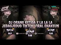 DJ BATAK ORANG KETIGA TIKTOK VIRAL TERBARU 2023 FULL JEDAGJEDUG