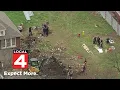 FBI agents police digging at property on Detroit s west side in search for missing person