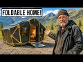 10 CHEAP Foldable Tiny Homes You Can Build in 3 Days for Under 5 000 and 5 Costly Mistakes