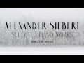 Alexander Siebert(알렉산더 시버트) - White Day