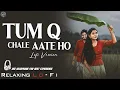 Lagu Tum Kyu Chale Ate Ho || Relaxing Lo- FI Version || तुम क्यू चले आते हो | 90s Hindi Old Lo-Fi Song