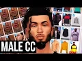 BEST MALE CC SITES FOR THE SIMS 4 The Sims 4 Mods