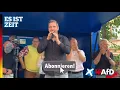 Download Lagu Wahlabschluss AfD Brandenburg - Ostdeutschland