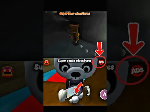Super bear VS Super panda πΌ #shorts