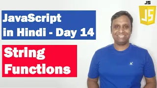 JavaScript String Methods Step-by-Step JavaScript Day 14