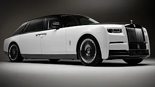 2027 Rolls Royce Phantom - interior Exterior and Drive (Legendary)