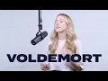 VOLDEMORT - LAURA LAUNE (visualizer)