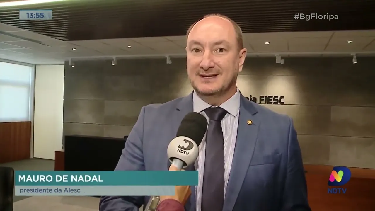 Fiesc inaugura nesta terça-feira a academia de negócios em Florianópolis