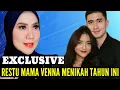 Download Lagu EXCLUSIVE ‼️RESTU MAMA VENNA❗verrel Fuji bakal menikah tahun ini... 