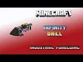 Infinity Drill Minecraft Industrial Foregoing Tutorial English