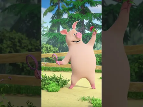 Czy lubisz kwiaty? #Shorts #mashaandthebear #maszainiedźwiedź #PasjaKolekcjonerska #animacja
