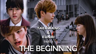 Download Taekwang and Eunbi their story |P1 ENG SUB | Who are you : School 2015| From hate to love | KOREAN MP3