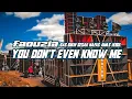 Download Lagu faouzia you don't even know me • Dj Trap slow bas bikin sesak nafas - cocok buat cek sound