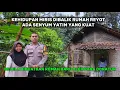 Download Lagu KEHIDUPAN MIRIS DIBALIK RUMAH REYOT ADA SENYUM YATIM YANG KUAT, DE DILA DIBUATKAN RUMAH BARU