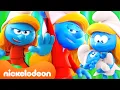 Download Lagu Every Smurfette Moment in The Smurfs! 🔵 | 37 Minute Compilation | @Nicktoons