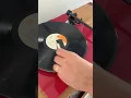 Download Lagu My friend got this really sick turntable vinyl record player.. 😍