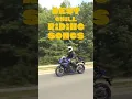 Download Lagu Best Chill Songs for your riding playlist (Part 1) #motorcycle #bikelife #relatable #r7