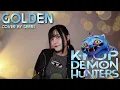 Download Lagu KPop Demon Hunters - HUNTR/X - Golden || Cover by SERRI