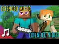 Download Lagu ♪ TheFatRat - Rise Up (Minecraft Animation) [Music Video] [EXTENDED]
