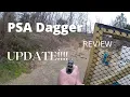 PSA Dagger Review UPDATE