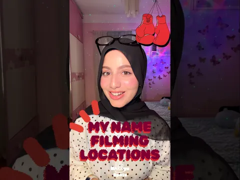 من الشاشة إلى الواقع: مواقع تصوير My Name في بوسان