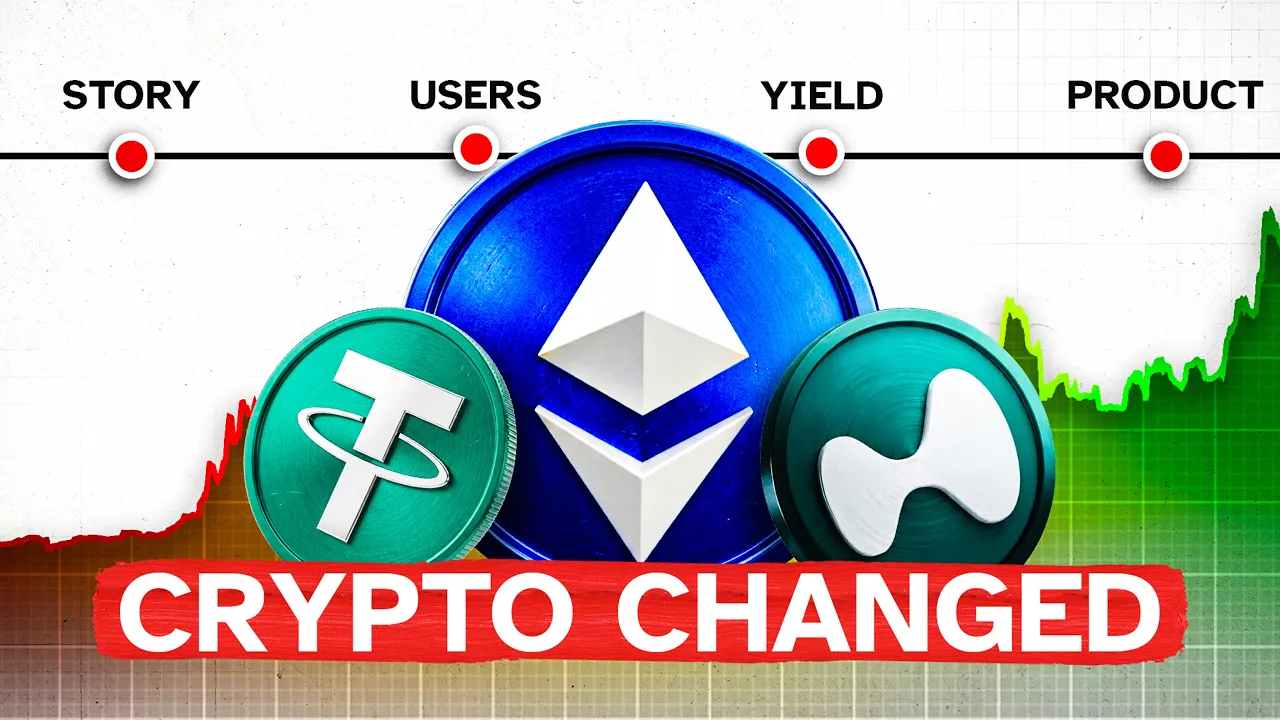 Crypto Has CHANGED (You Need To Know How)