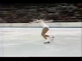 Nancy Kerrigan USA - 1992 Albertville Ladies Free Skate