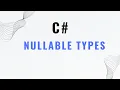 Nullable types in C explained in 3 minutes