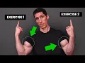 The ONLY 2 Biceps Exercises You Need NO SERIOUSLY